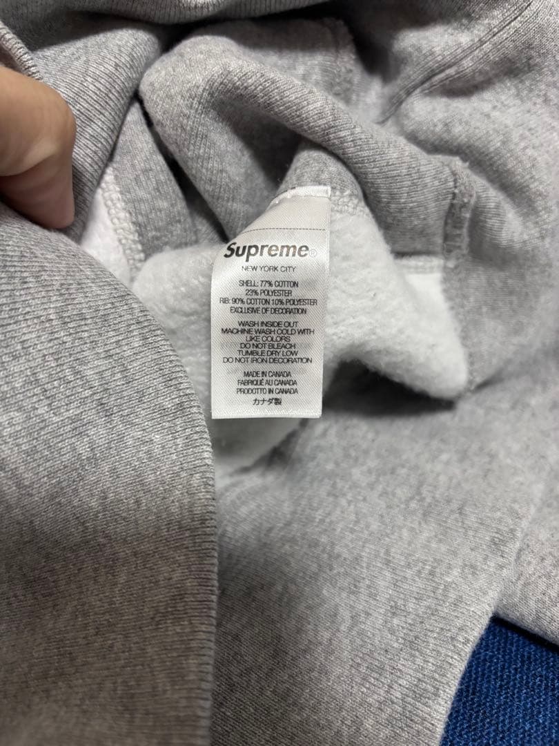 トップス Supreme Box Logo Hooded Sweatshirt 25FW