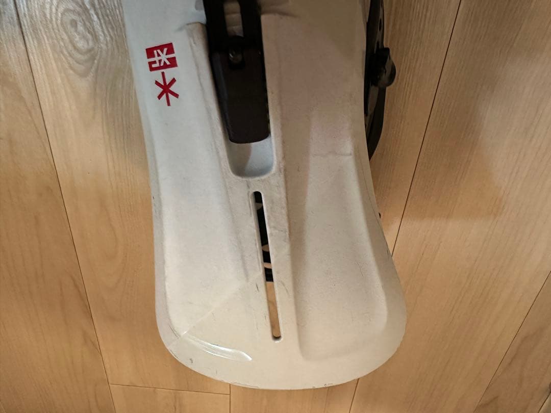 FLUX ビンディング XFブラック/ホワイト