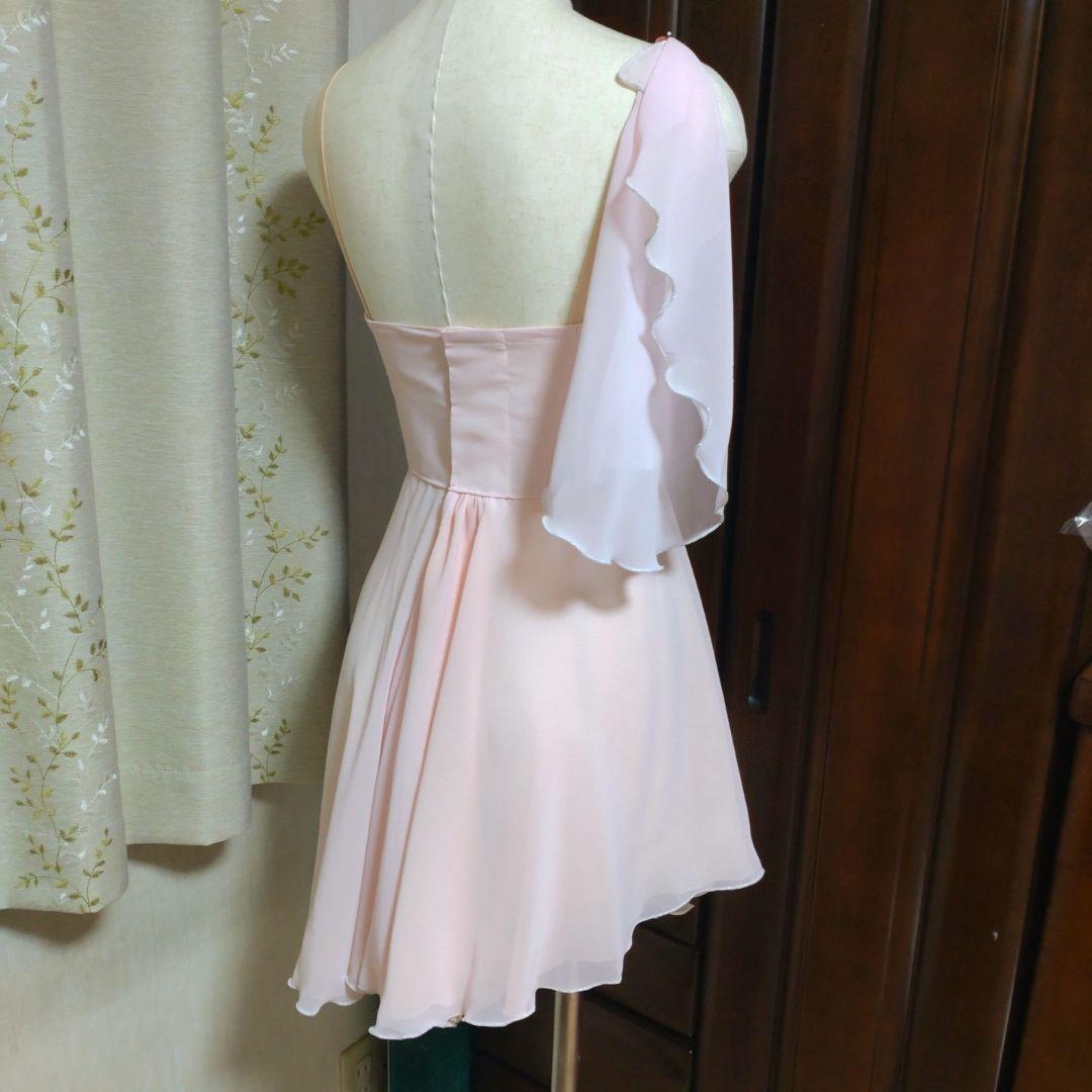 【最終値下げ】【新品】バレエ衣装　淡いピンク　９号　タリスマン等