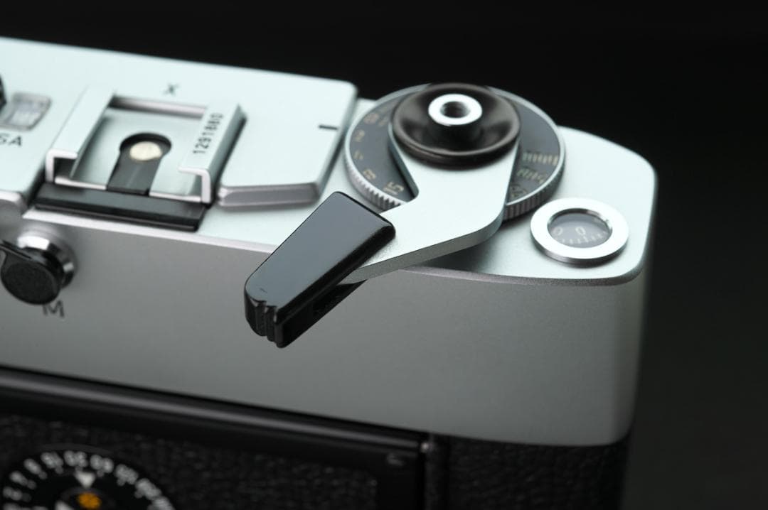 ライカM5　ボディ　白　極上品