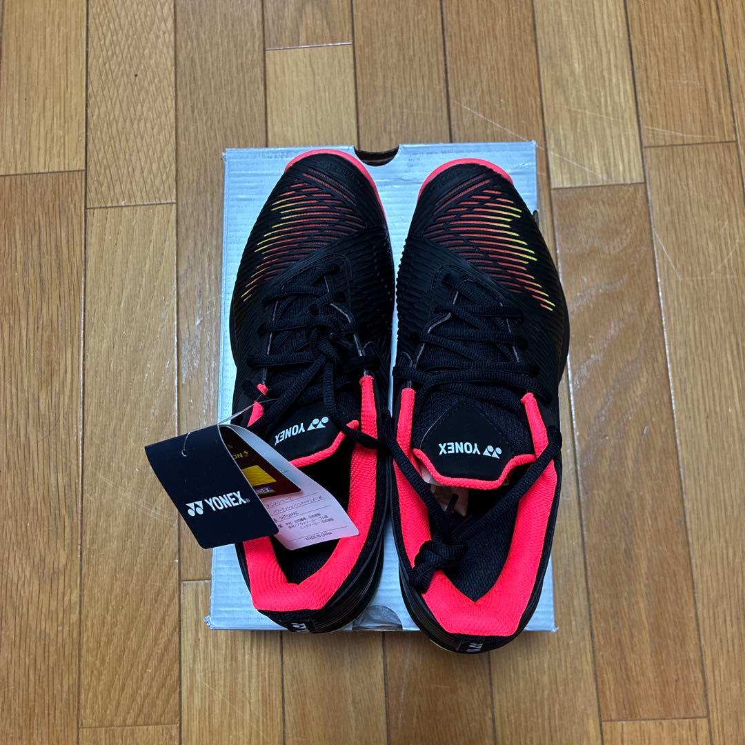 YONEX テニスシューズ　メンズ　オールコート用　25.5cm