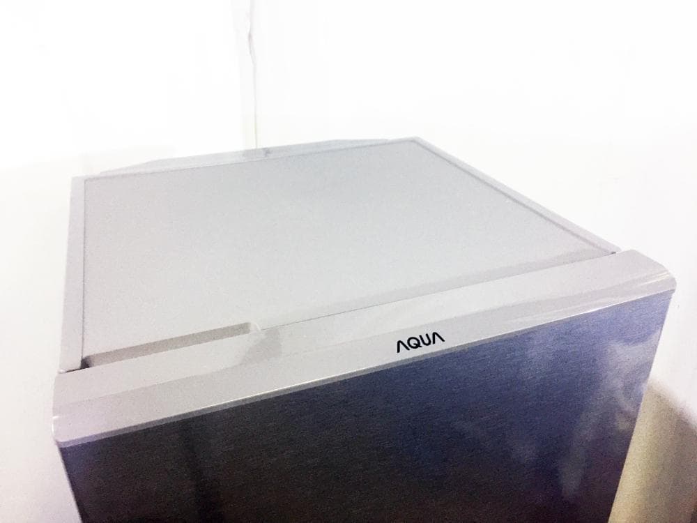 30日迄！送料無料★AQUA☆126L☆冷蔵庫【AQR-13G】
