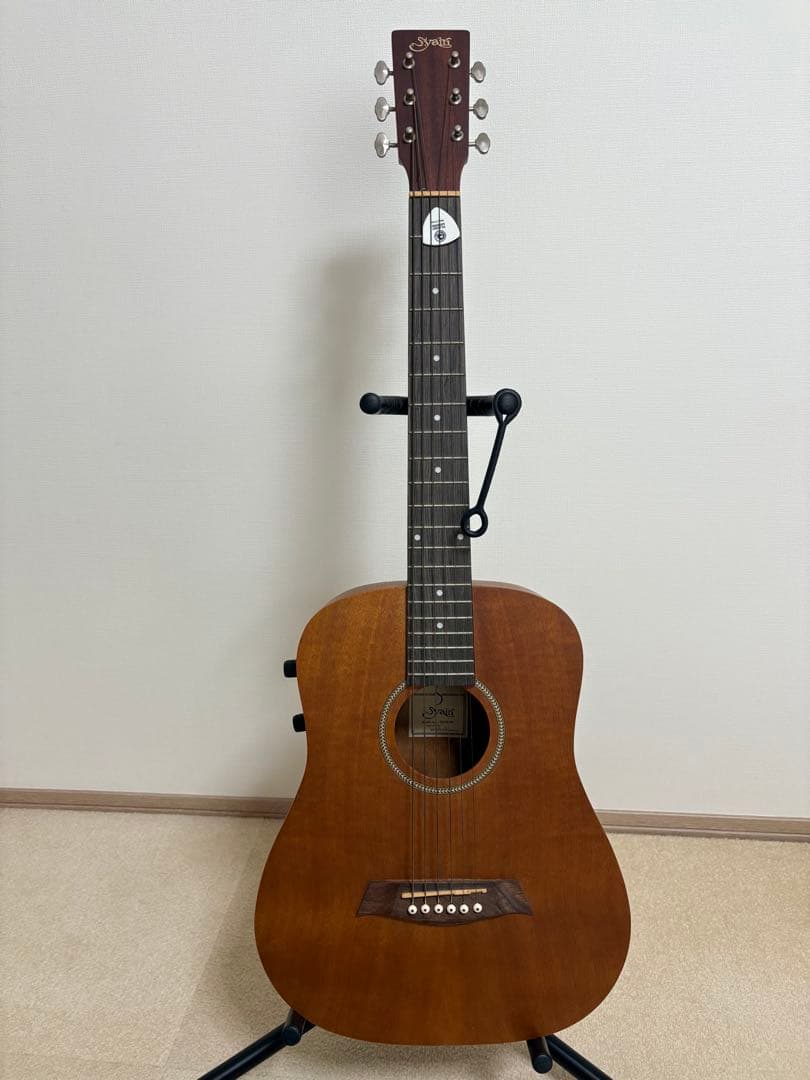 M*i様 S.yairi ヤイリ ミニアコースティックギター YM-02/MH