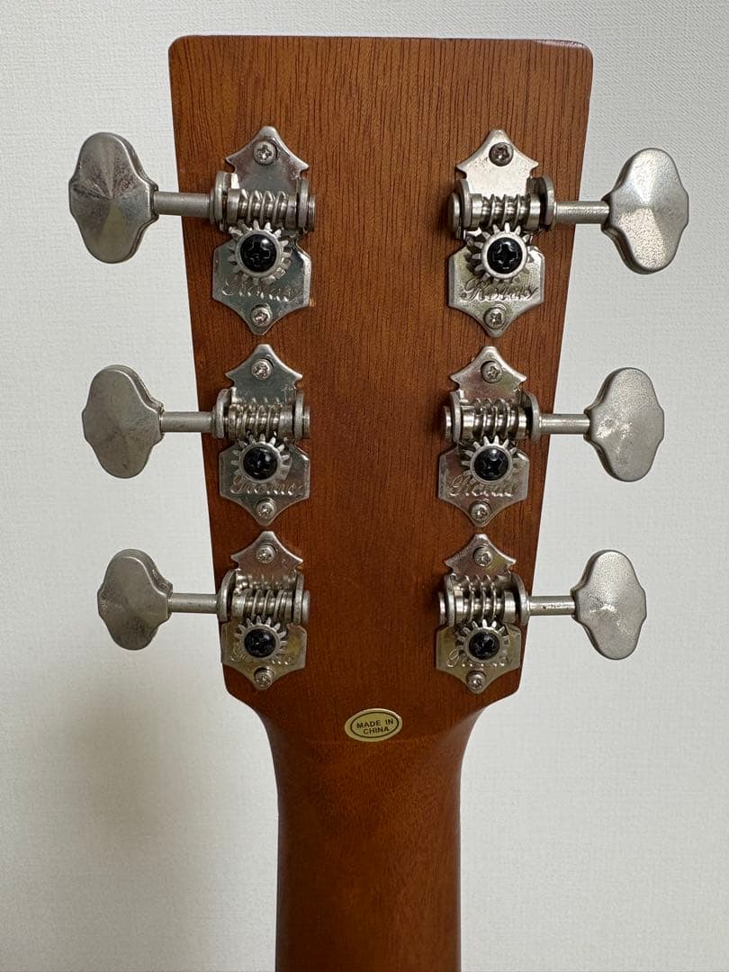 M*i様 S.yairi ヤイリ ミニアコースティックギター YM-02/MH