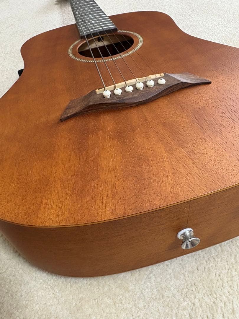 M*i様 S.yairi ヤイリ ミニアコースティックギター YM-02/MH