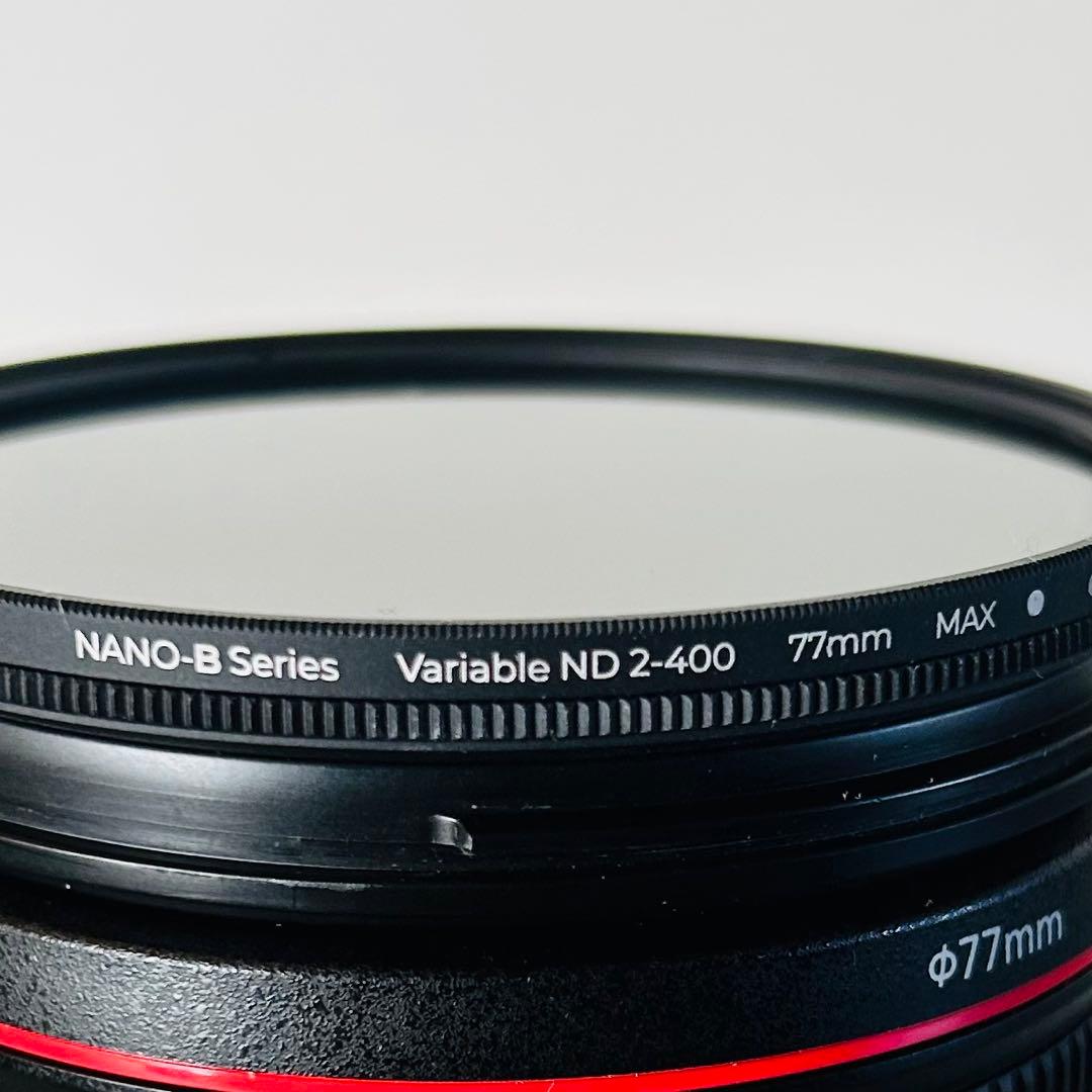 Canon EF 24-70mm f/4L IS USM おまけ付