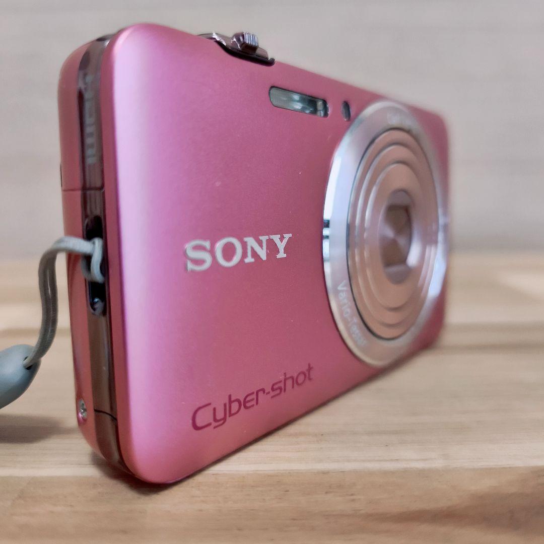 SONY Cyber-shot DSC WX30 Pink デジカメ ピンク