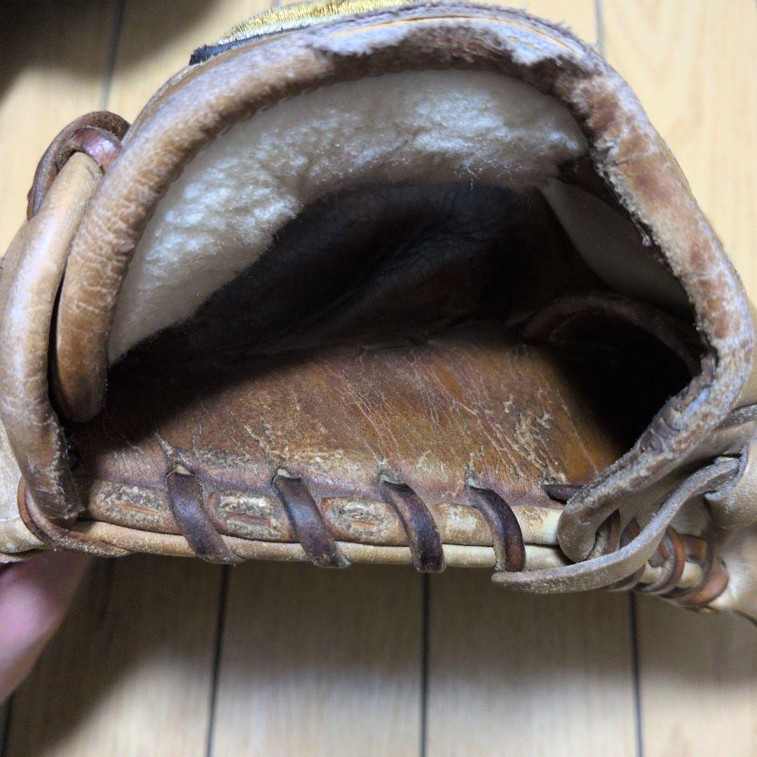 R*E様 ミズノプロ　硬式内野手用グローブ