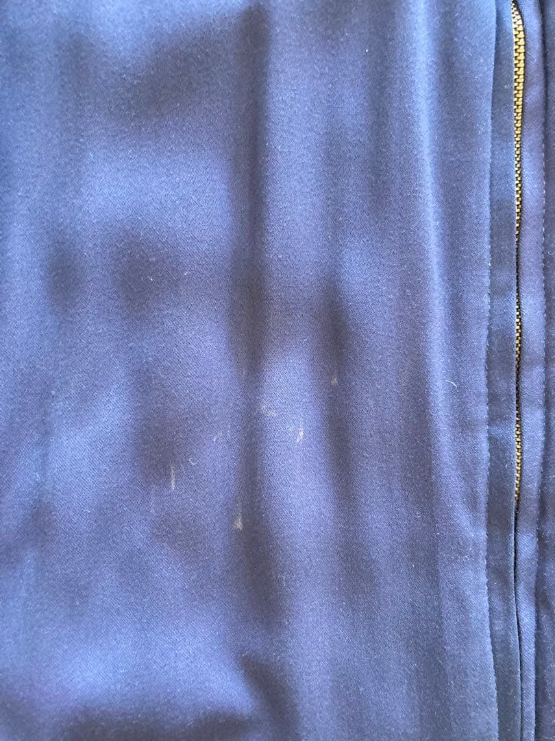 ジャケット・アウター 50s vintage Rayon gabardine jacket