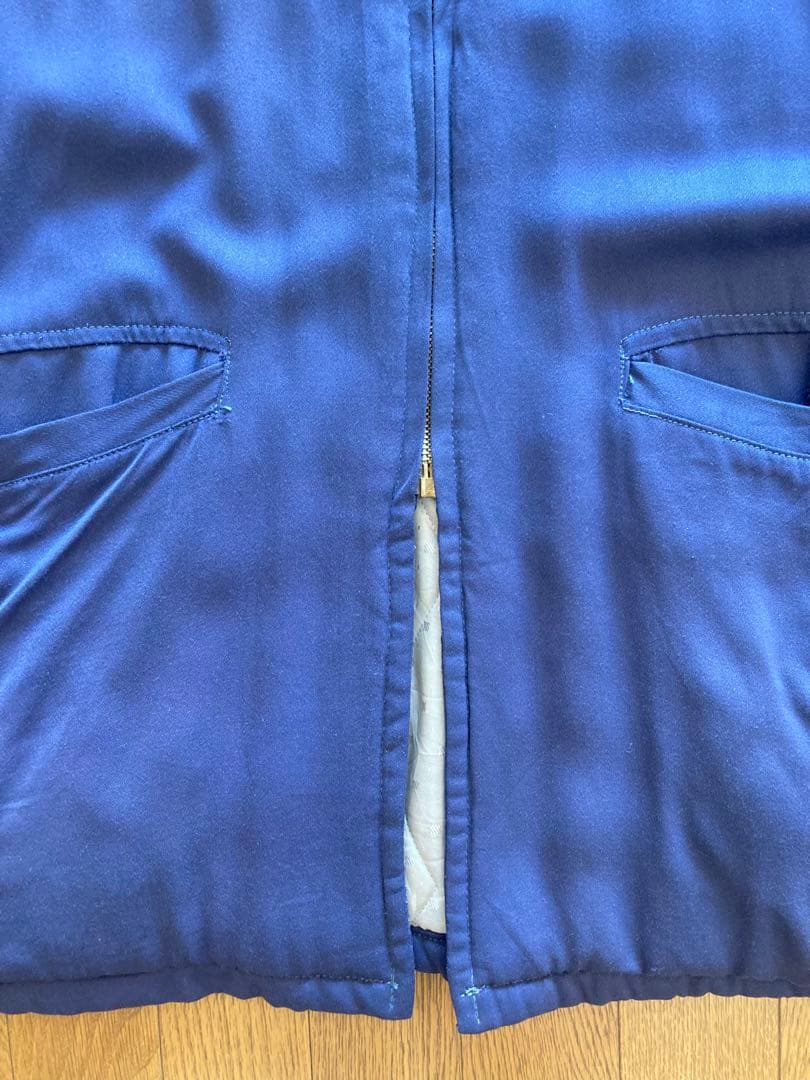 ジャケット・アウター 50s vintage Rayon gabardine jacket