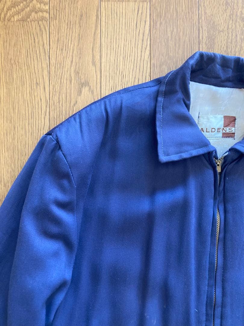 ジャケット・アウター 50s vintage Rayon gabardine jacket