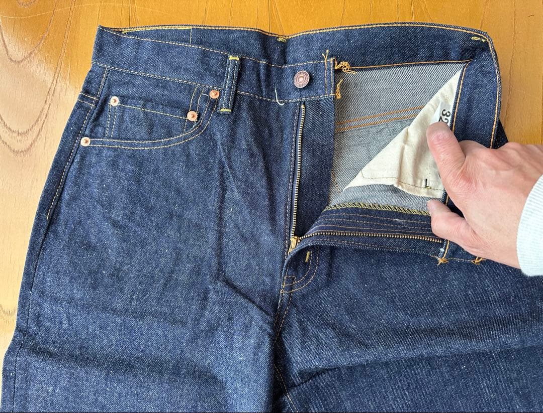 ウエアハウス 1107ブーツカット W32