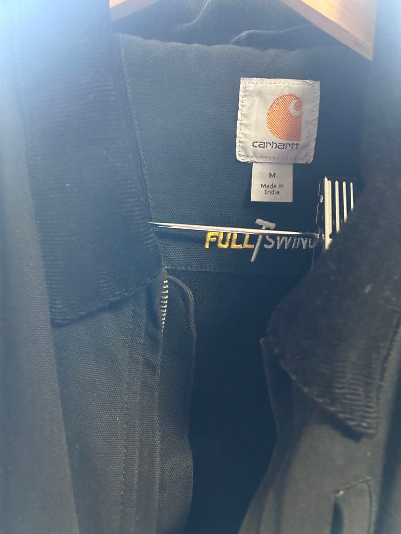 ま*ん様 カーハート　デトロイドジャケット M