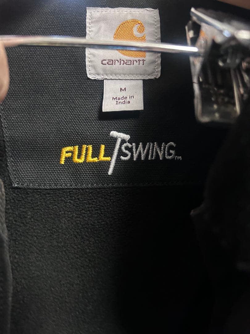 ま*ん様 カーハート　デトロイドジャケット M