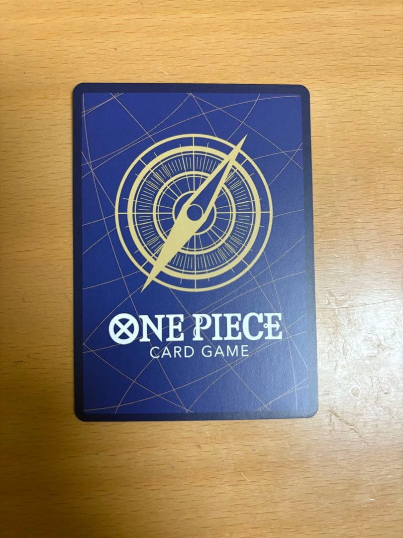 ワンピースカード 蒼海の七傑 ジュラキュール・ミホーク コミパラ