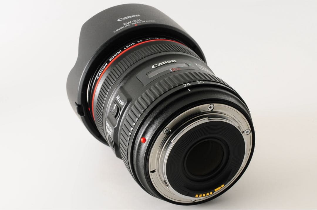 キャノン Canon EF 24-70mm F4 L IS USM