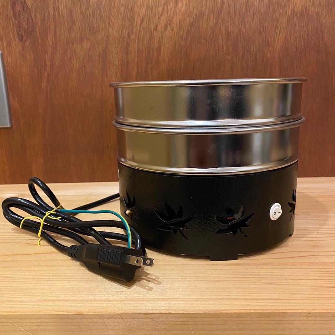 JIAWANSHUN コーヒー焙煎冷却機