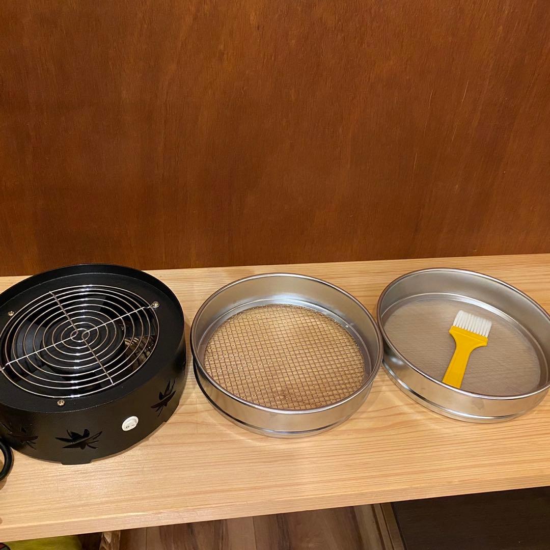 JIAWANSHUN コーヒー焙煎冷却機