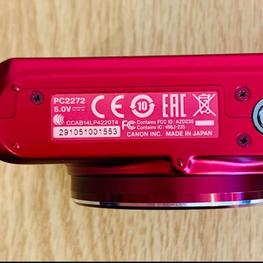 ■ 美品 ■ キャノン Canon PowerShot SX720 HS