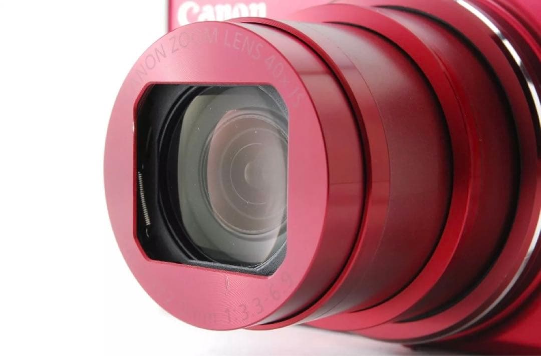 ■ 美品 ■ キャノン Canon PowerShot SX720 HS