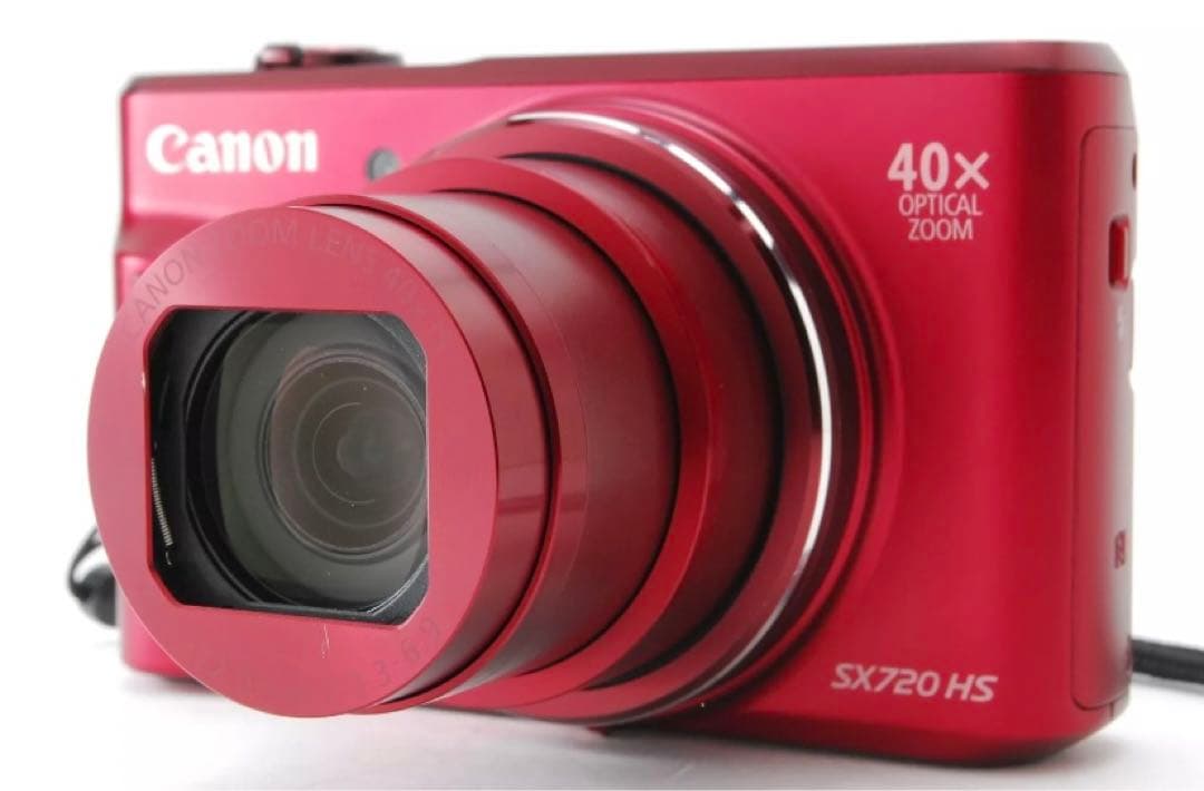 ■ 美品 ■ キャノン Canon PowerShot SX720 HS
