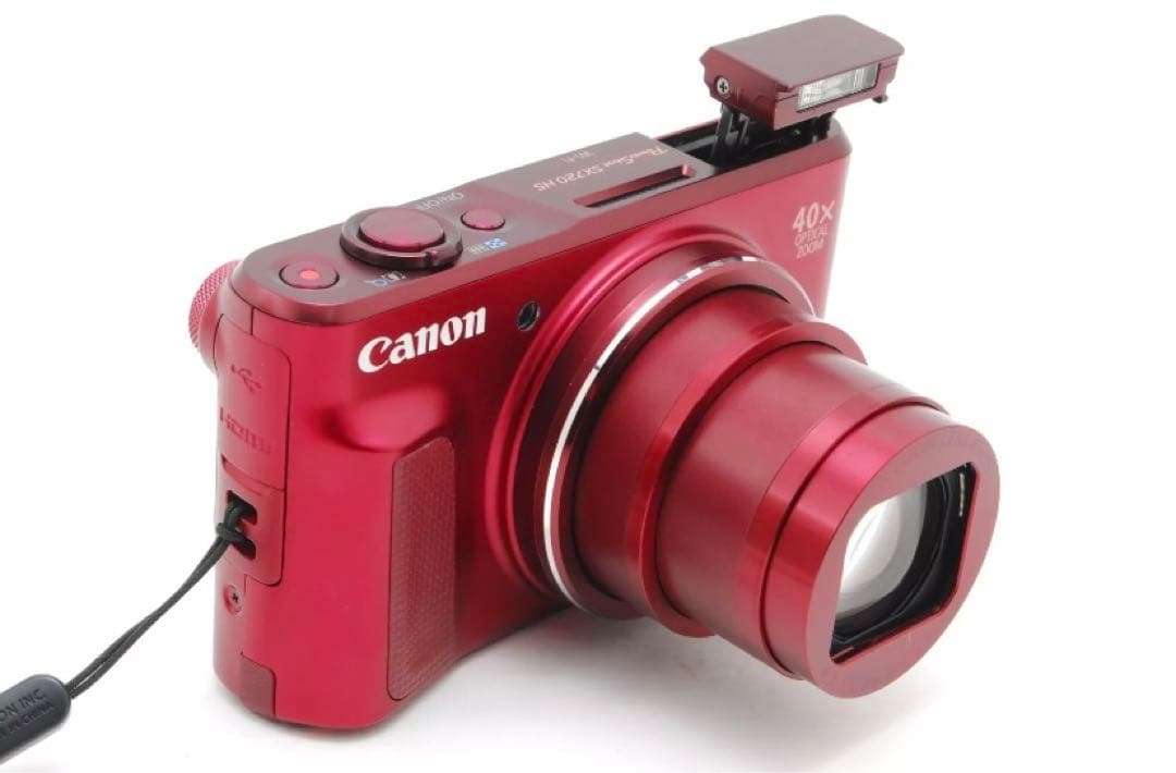 ■ 美品 ■ キャノン Canon PowerShot SX720 HS