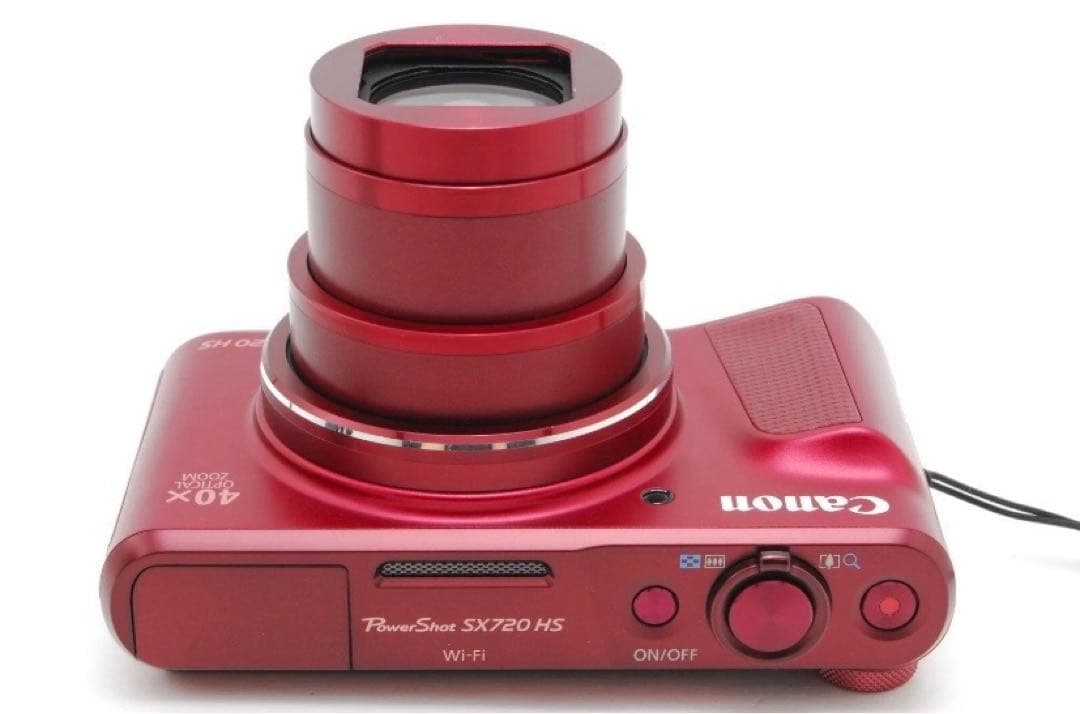 ■ 美品 ■ キャノン Canon PowerShot SX720 HS