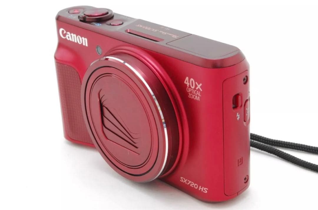 ■ 美品 ■ キャノン Canon PowerShot SX720 HS