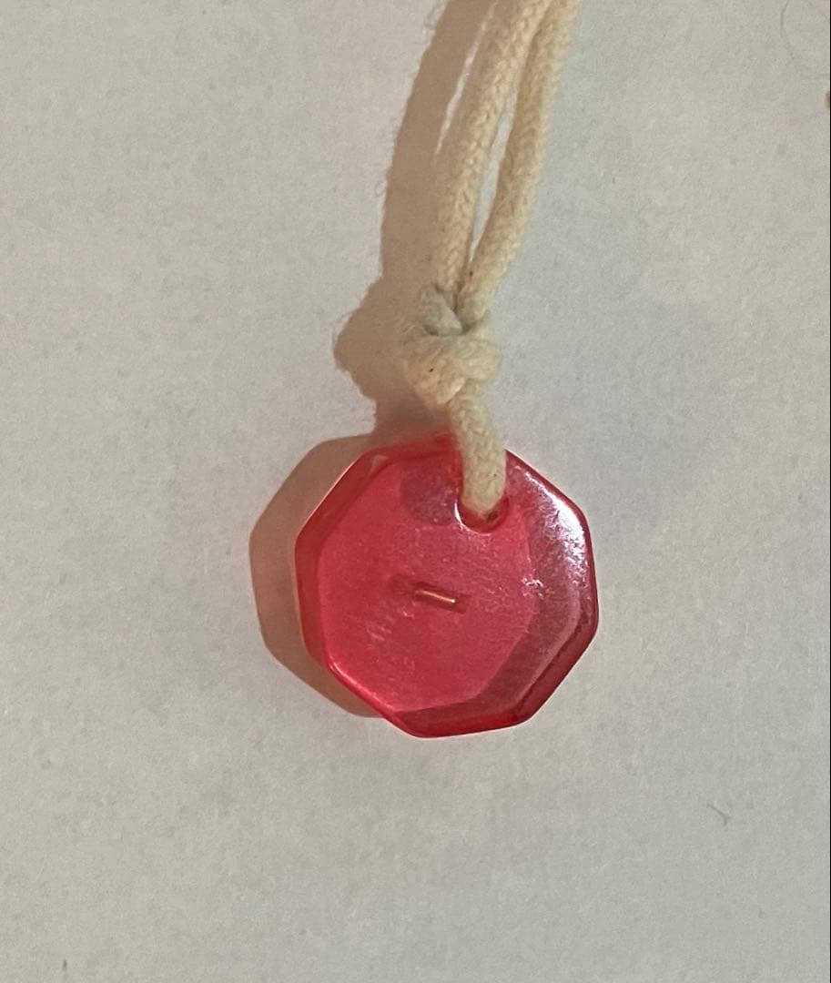 波動ペンダント アンフィニ（新品　未開封）説明書付き