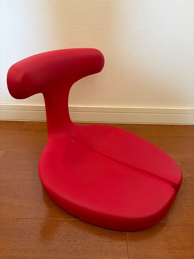 ayur chair アーユルチェアー レッド