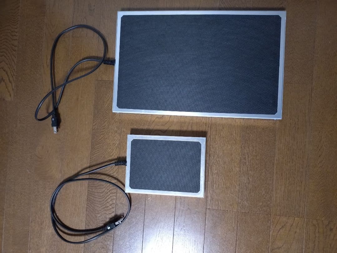 暖突L·S 　パネルヒーターピタリ適温プラス 4枚セット