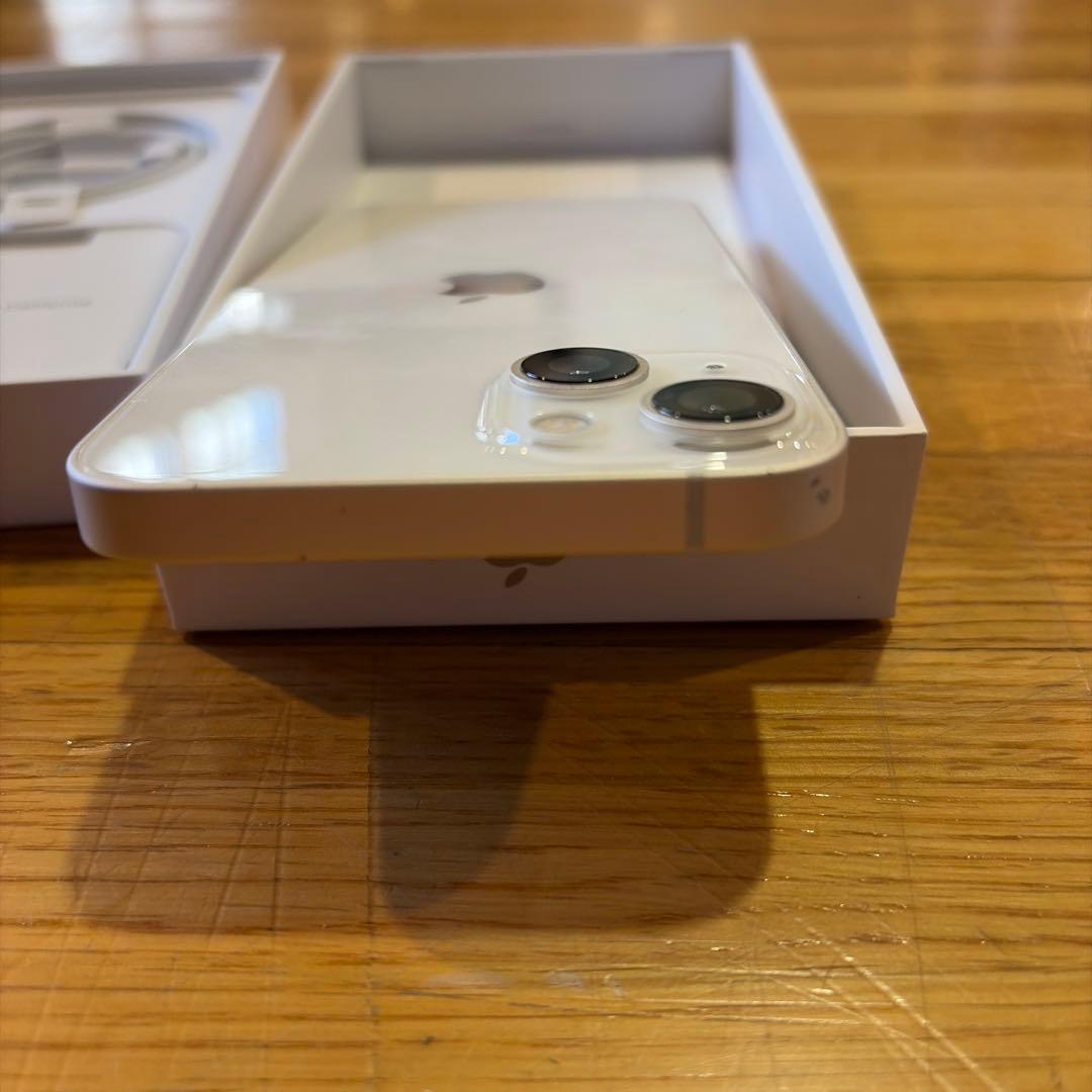 iPhone13 スターライト 128GB