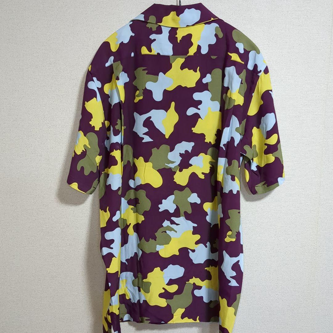 Aloha Blossom アロハブロッサム　アロハシャツ 42 　新品未使用