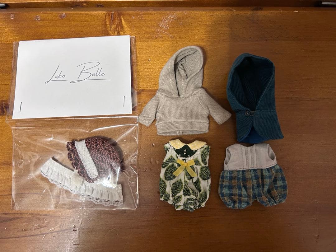 cocoriang お洋服set kumukuku