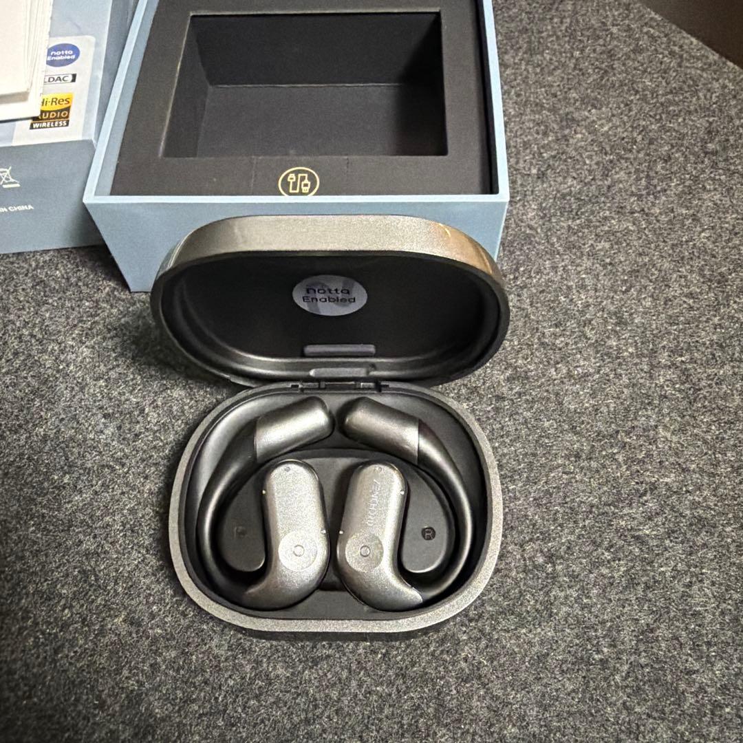 【Notta無料プラン300分/月】Zenchord 1 /AI議事録イヤホン