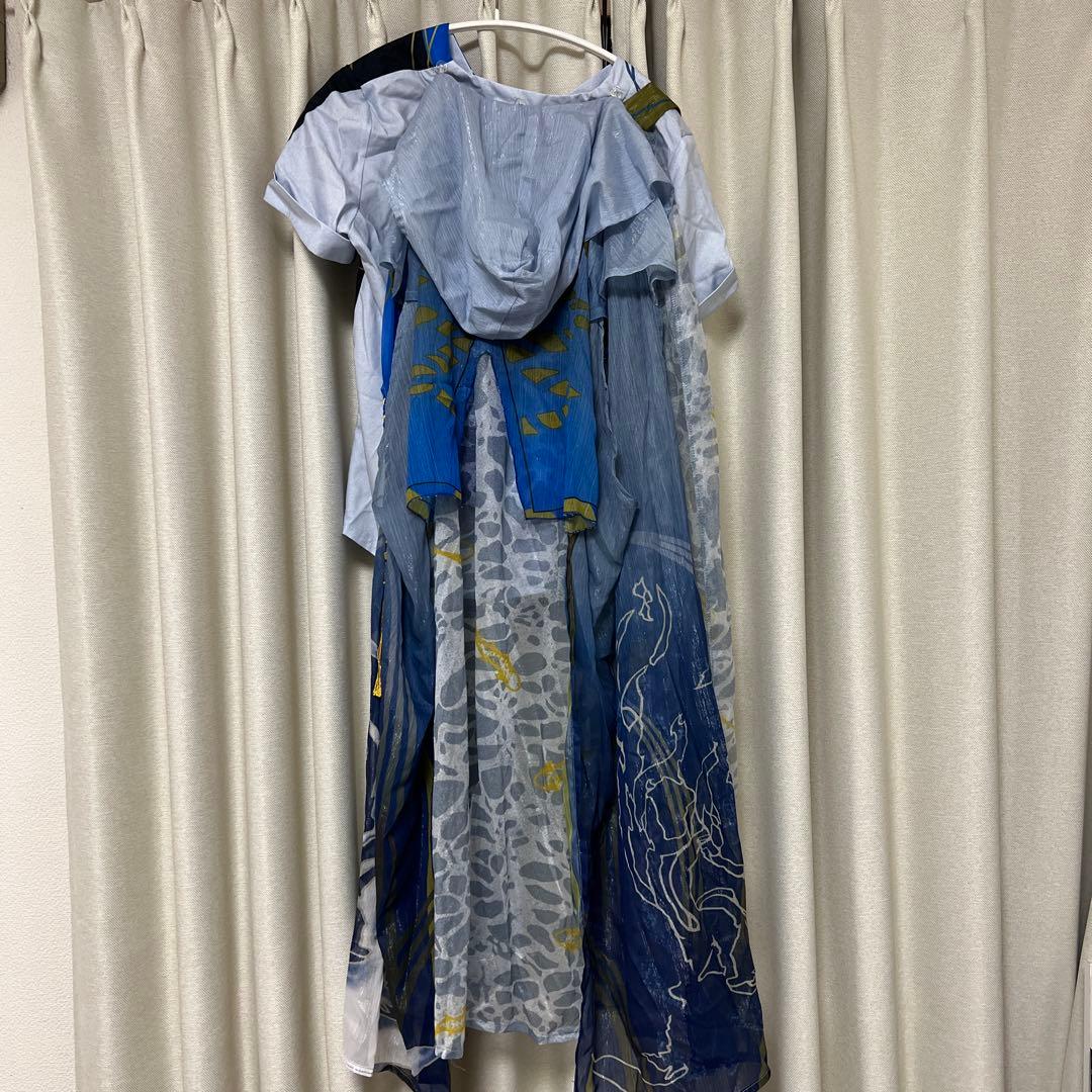 にじさんじ 小柳ロウ コスプレ 通常衣装