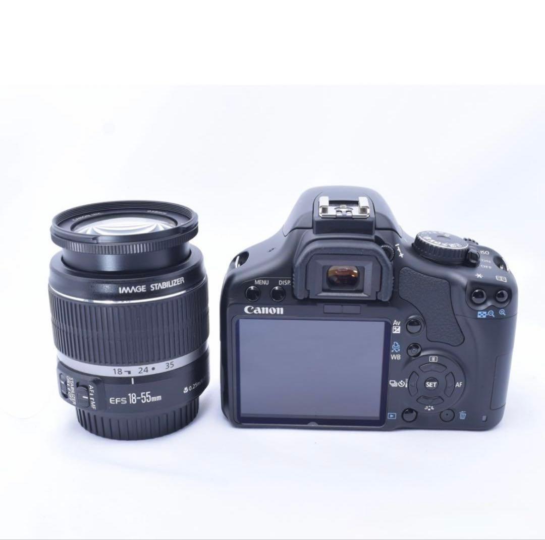 ✨未使用に近いショット数✨Canon EOS Kiss X2 標準レンズセット