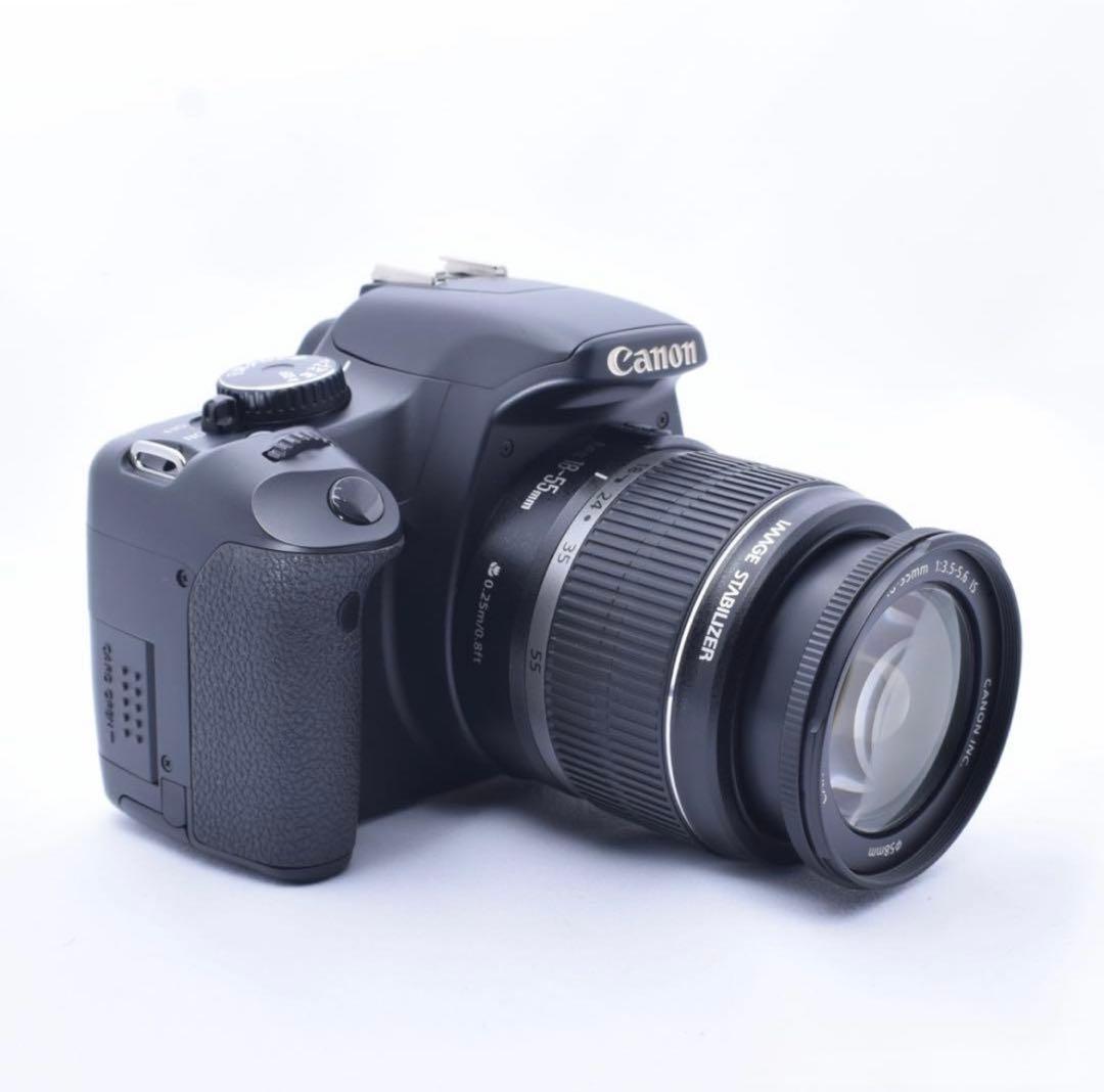 ✨未使用に近いショット数✨Canon EOS Kiss X2 標準レンズセット