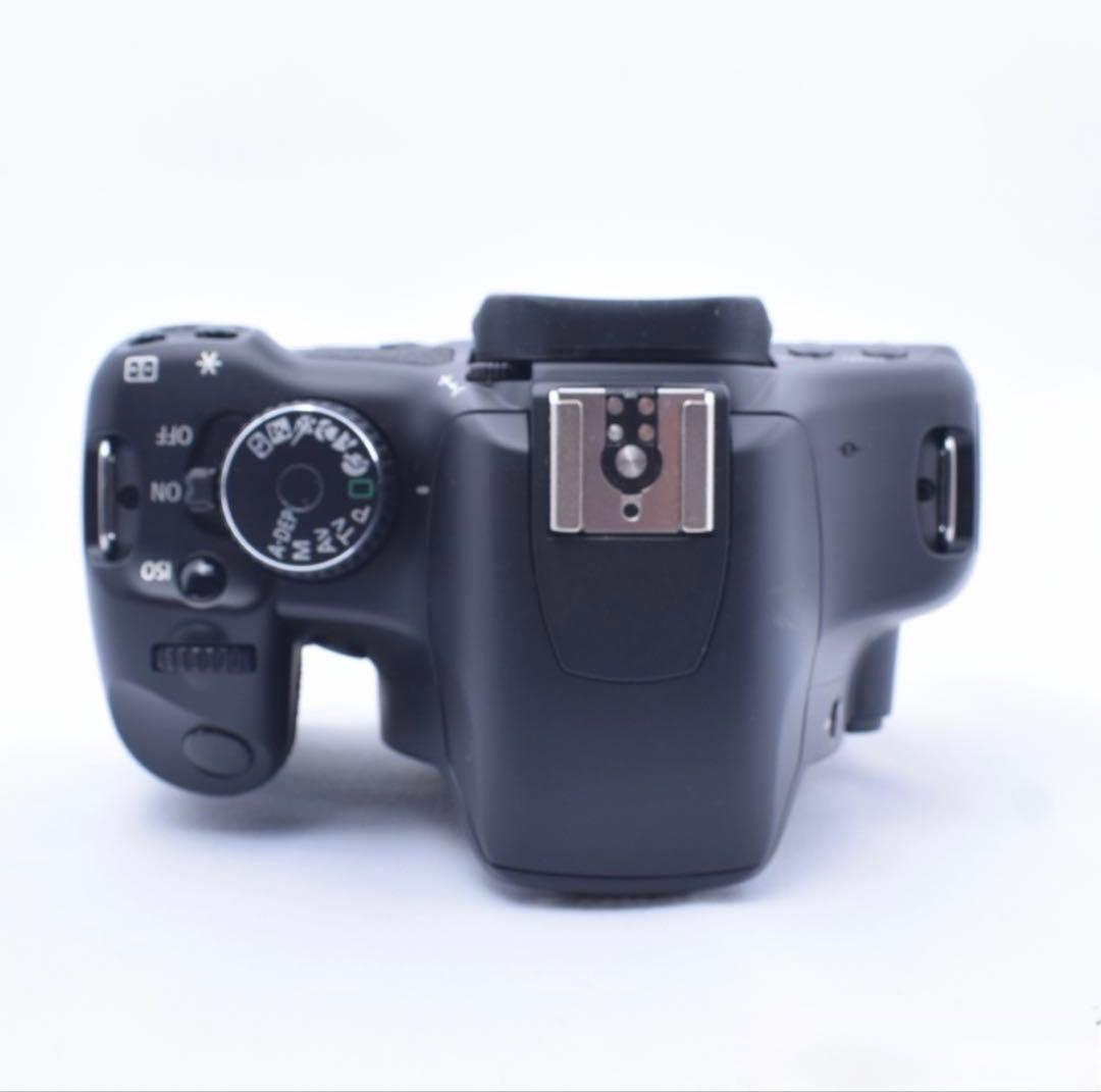 ✨未使用に近いショット数✨Canon EOS Kiss X2 標準レンズセット