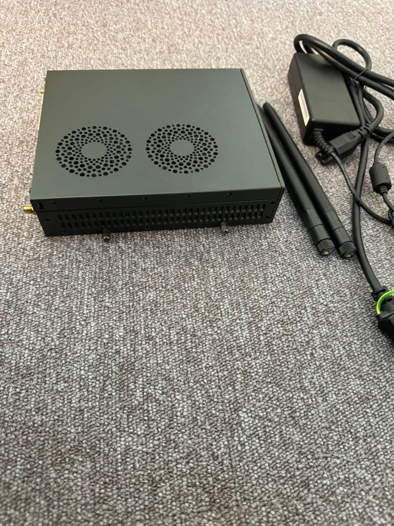 Shuttle ベアボーン　自作PC練習に　おまけ付き