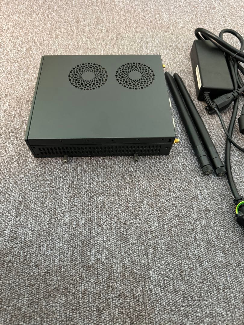 Shuttle ベアボーン　自作PC練習に　おまけ付き