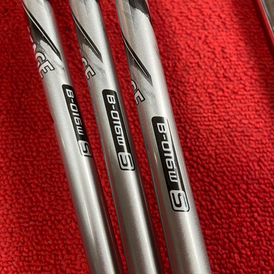 美品⭐️TOURSTAGE ツアーステージ V002 ゴルフクラブ　4本