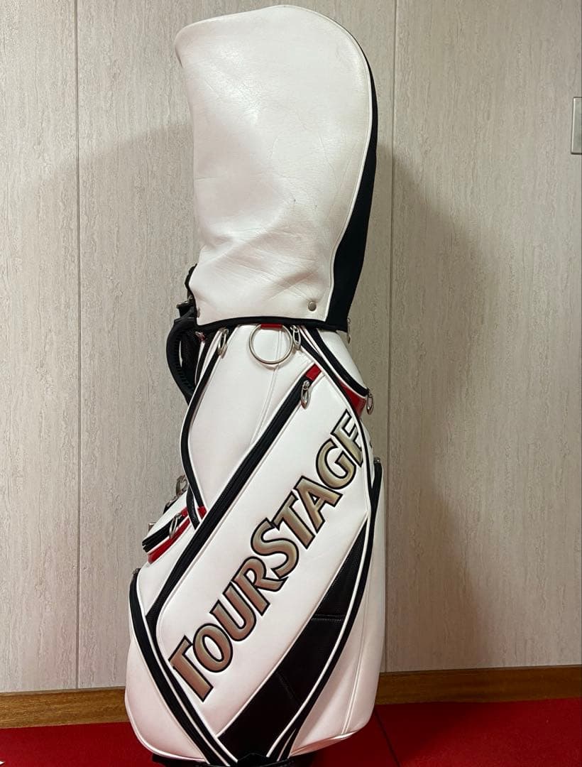 美品⭐️TOURSTAGE ツアーステージ V002 ゴルフクラブ　4本