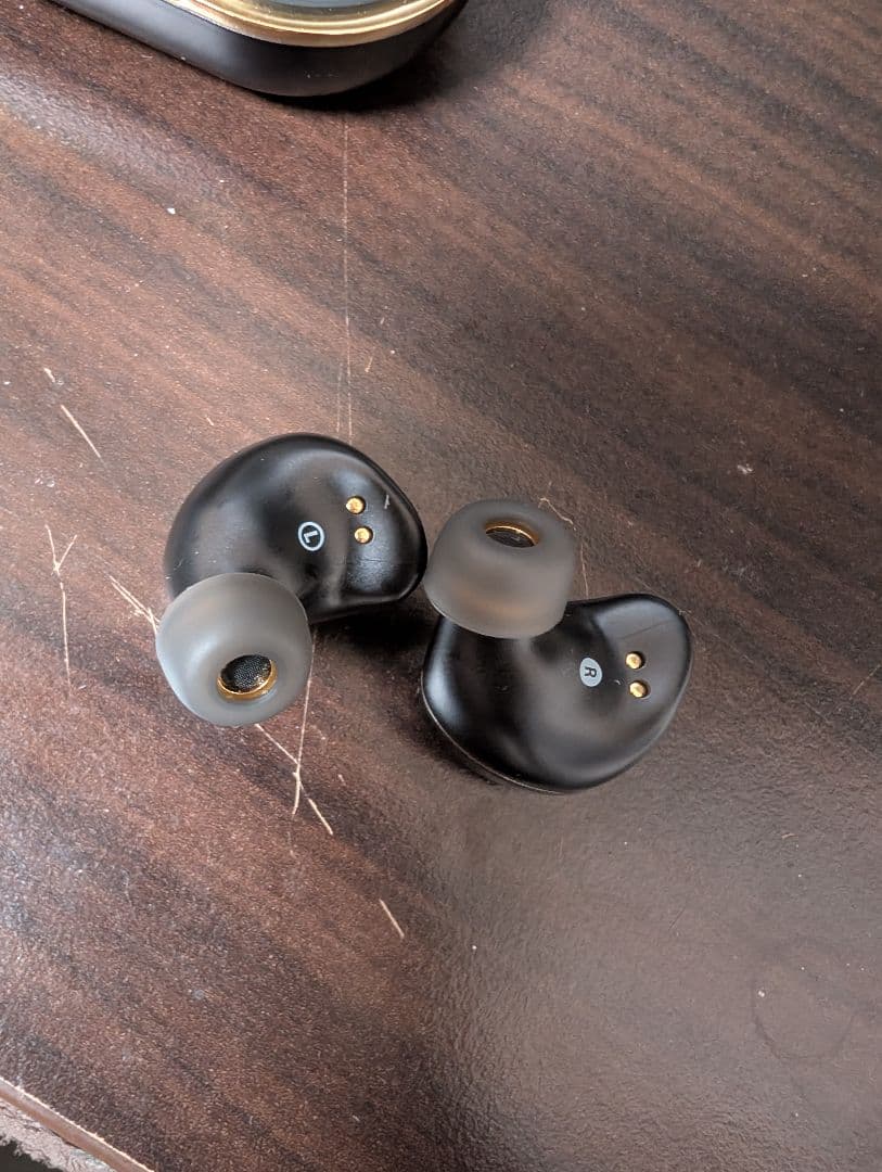 ピヤホン8 AVIOT TE-W1-PNK