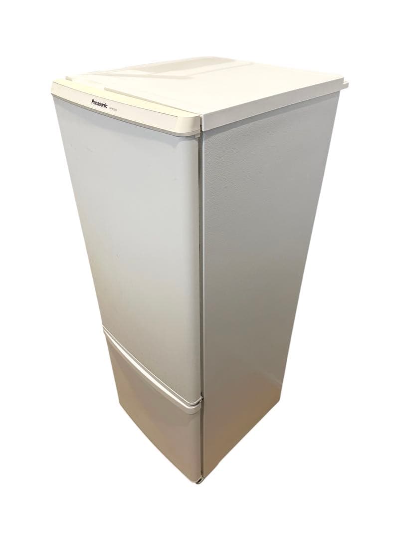 【3/1以降発送】Panasonic パナソニック 冷蔵庫 ホワイト168L