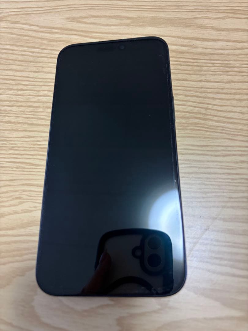 美品 iPhone15 PROMAX 【SIMフリー】