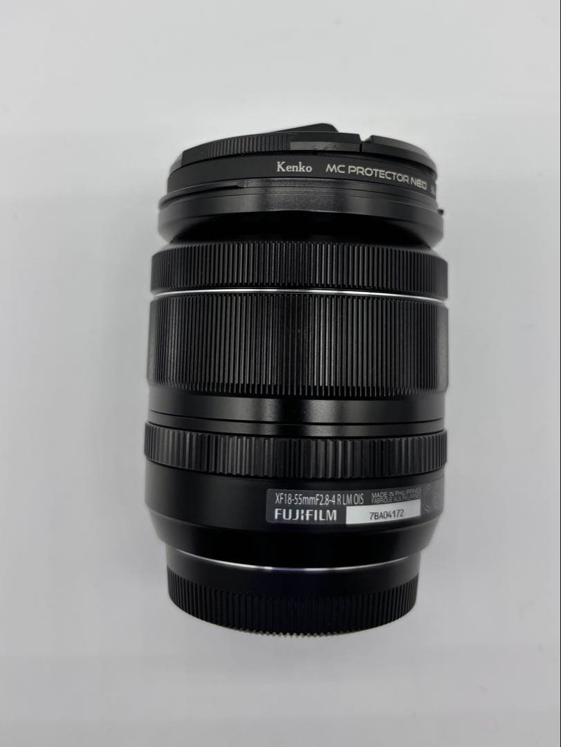 ★富士フィルム 純正レンズ XF18-55mmF2.8-4 美品★
