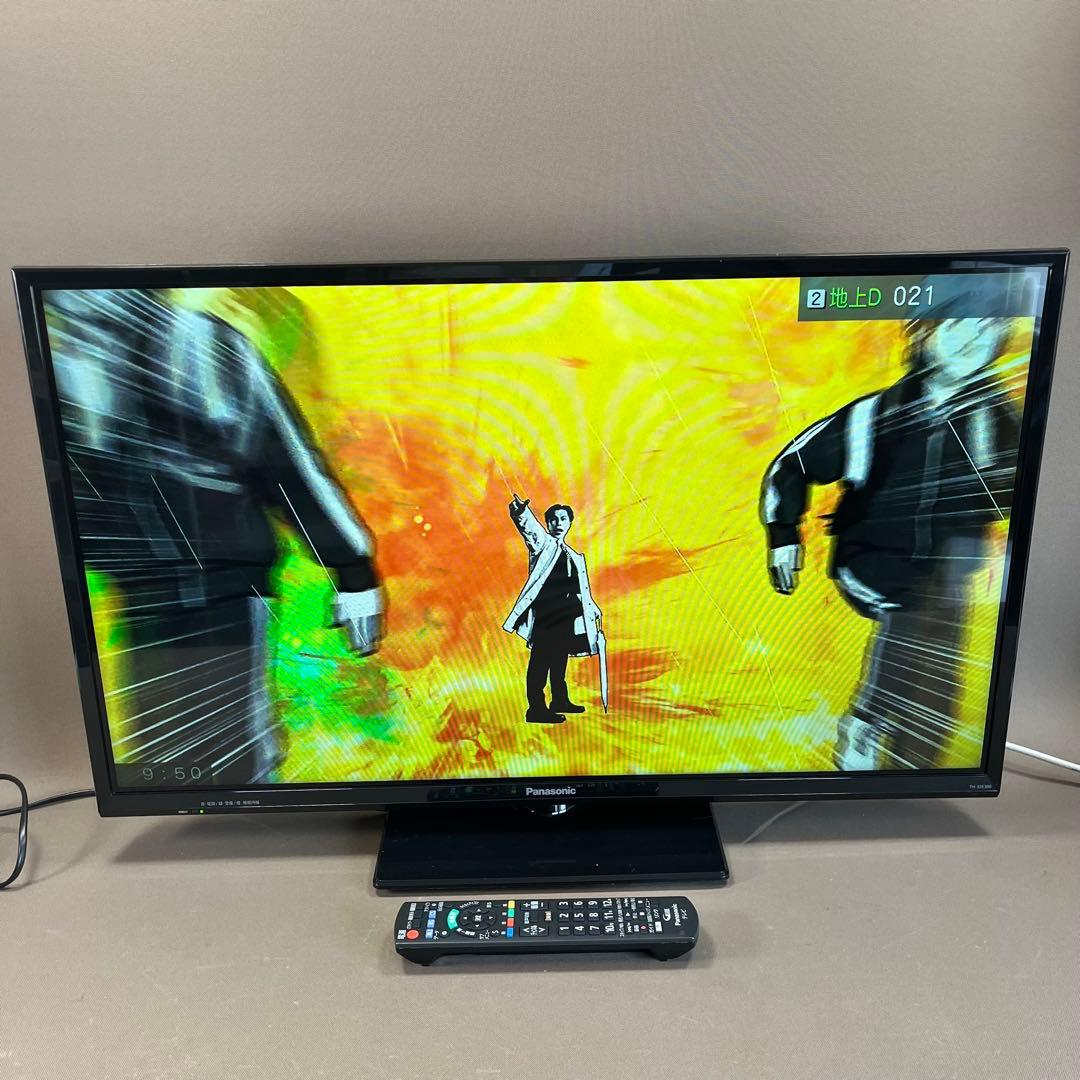 Panasonic TH-32E300 32インチ　ビエラ 32型 2017年