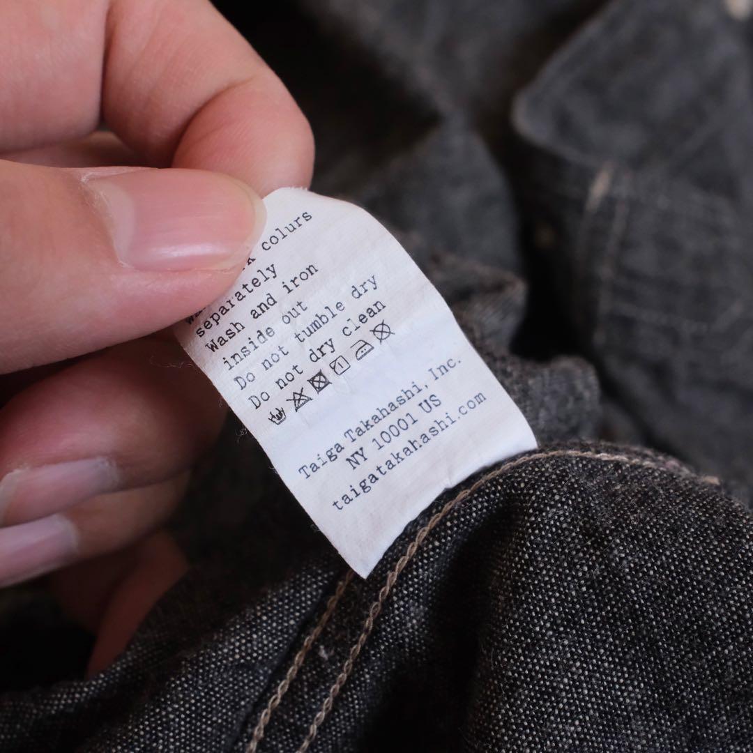 taiga takahashi lot.106 サイズ16