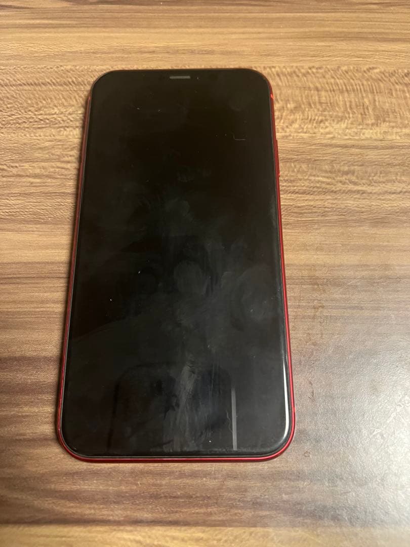 時間限定値下げ即時発送iPhoneXR (PRODUCT RED)本体128GB